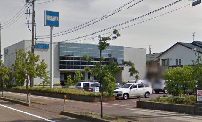ミサワホーム北越 新潟支店 中上越店 支店 Gl 営業所 ミサワホーム