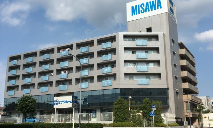 神奈川支社 横浜北支店 支店 Gl 営業所 ミサワホーム