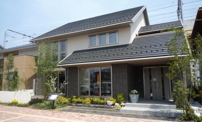 ハウジングピア展示場 京都府福知山市の住宅展示場 ミサワホーム