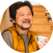 三浦 展さん