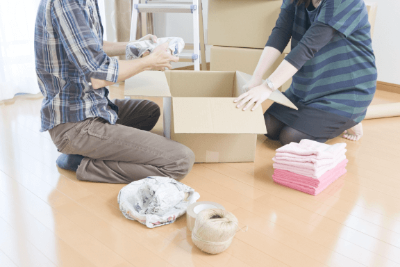家財整理のご相談