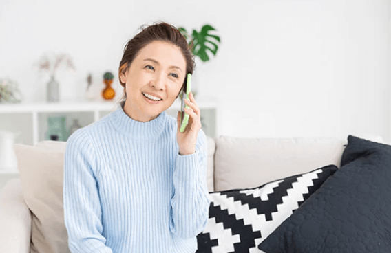 お電話でのご相談・お問い合わせ