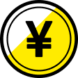 通貨のアイコン