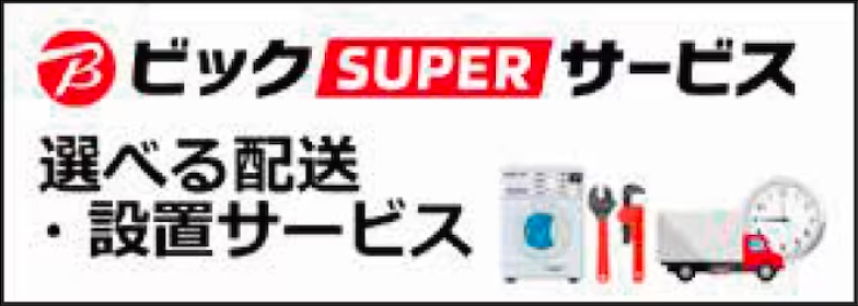 ビックカメラ・コジマ