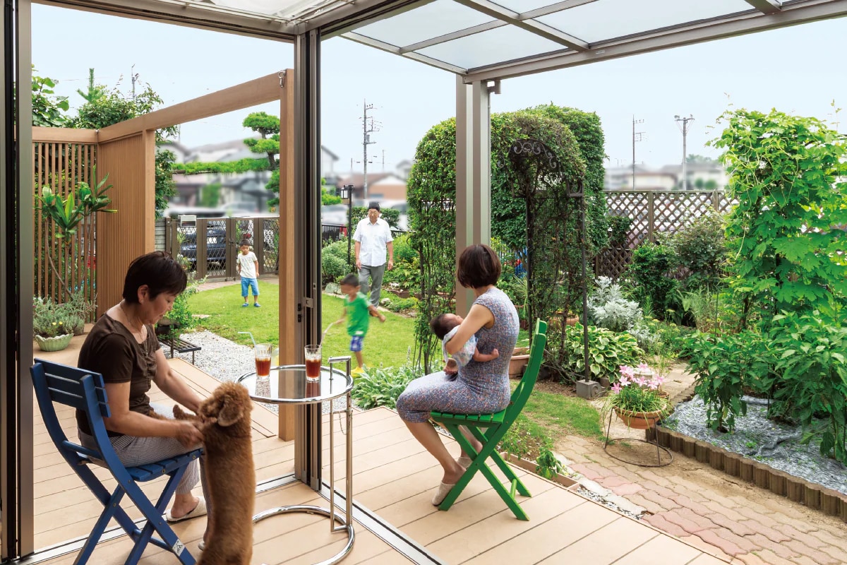 ☆サンルーム 1820×2710☆