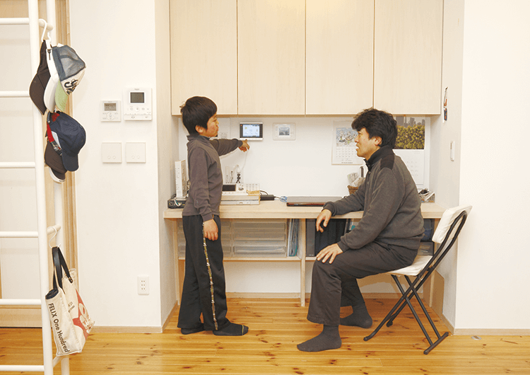 の写真