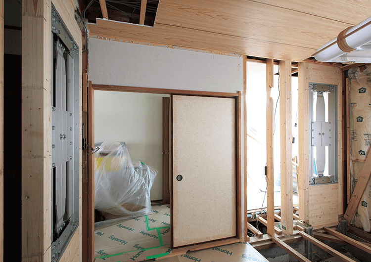 Mgeo Rで地震に備える Part 2 住宅のミサワホーム
