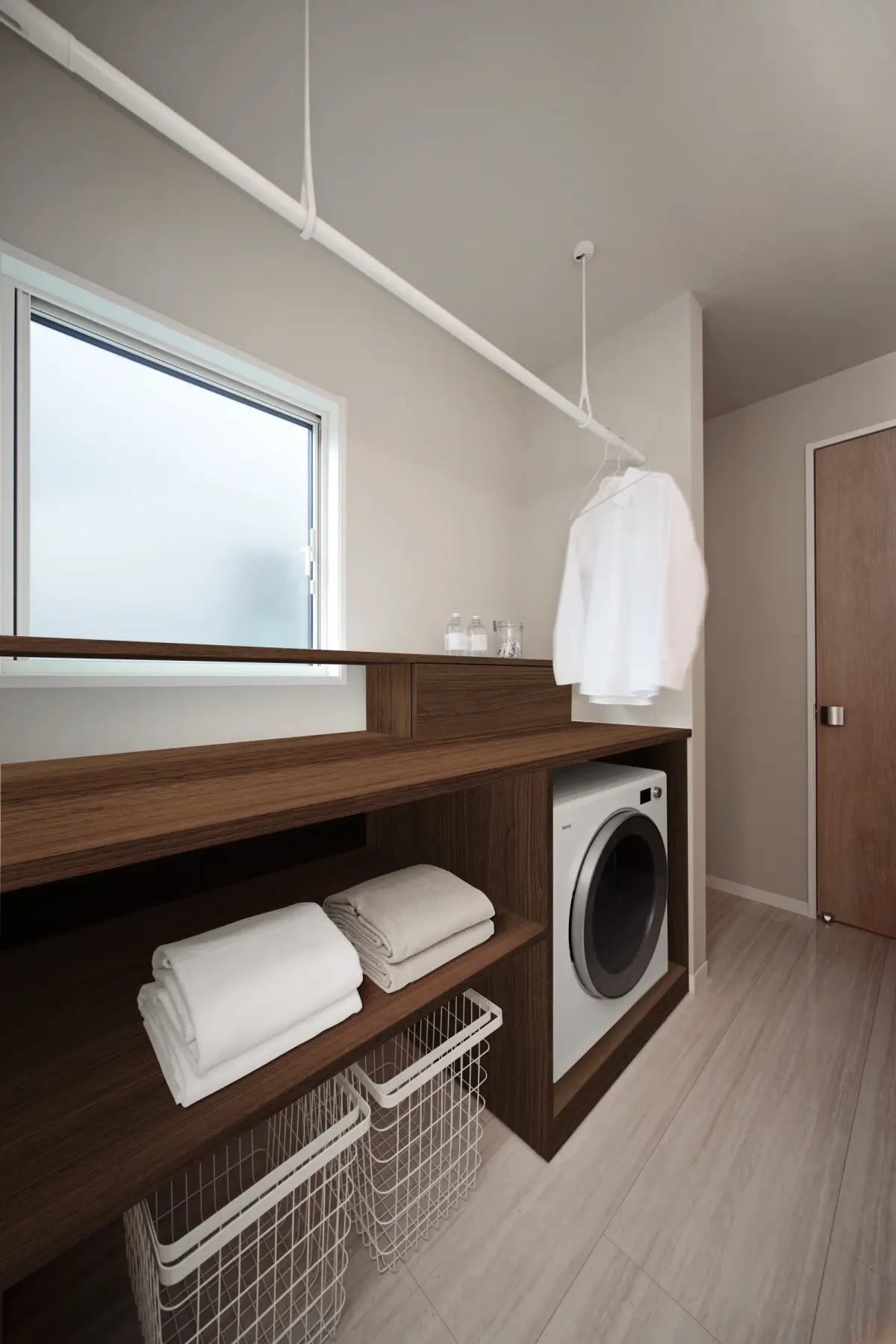 ランドリーカウンターL