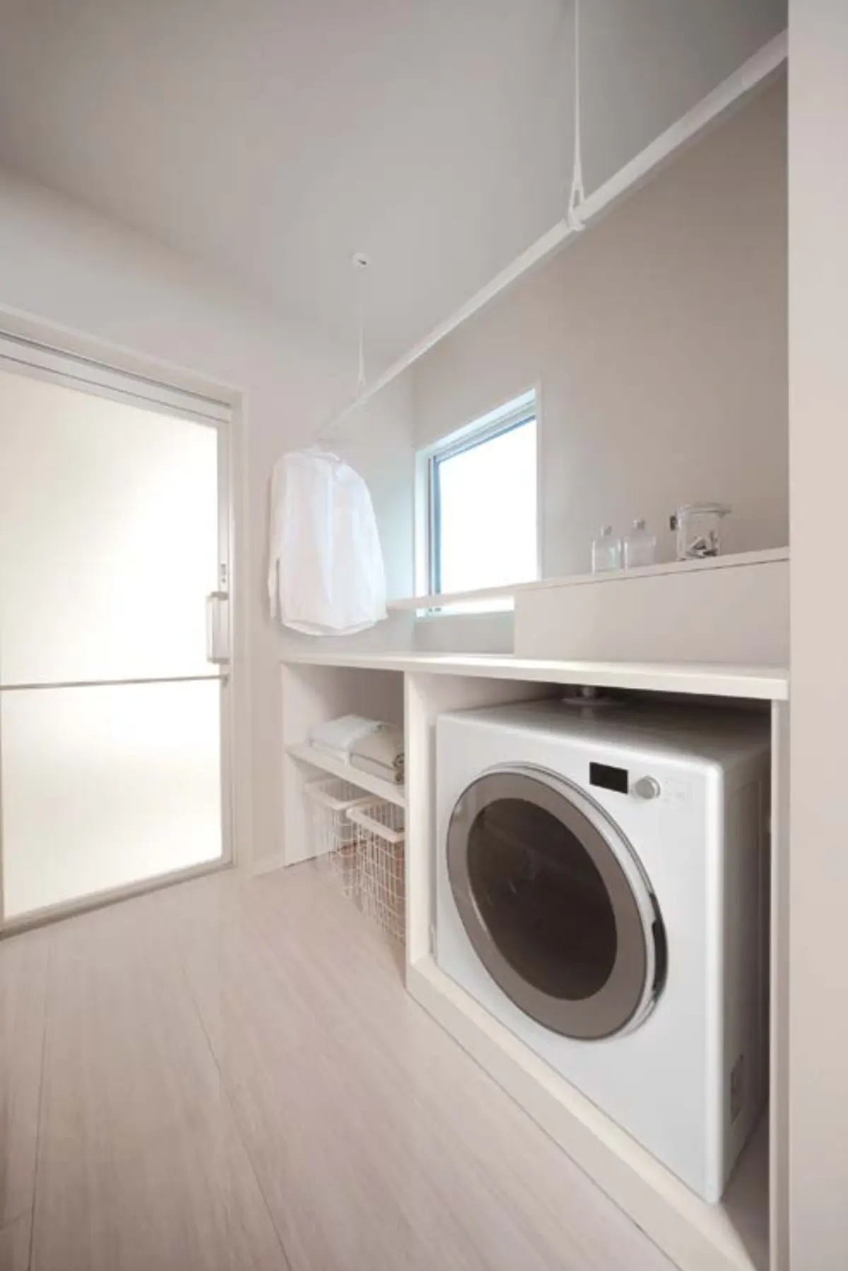 ランドリーカウンターR