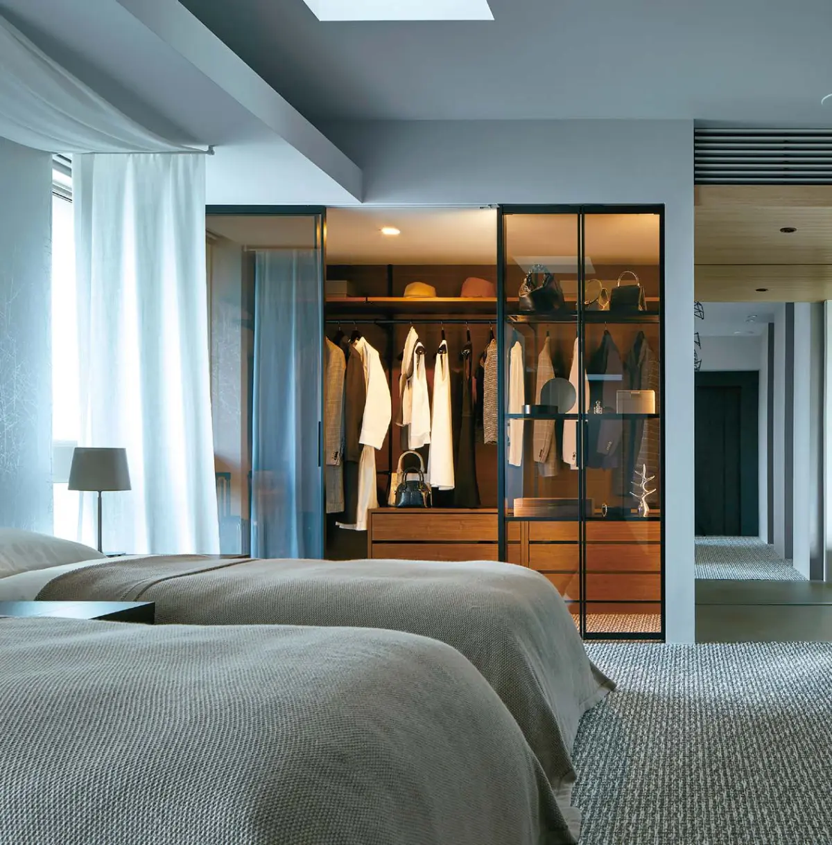 クロゼットシステム