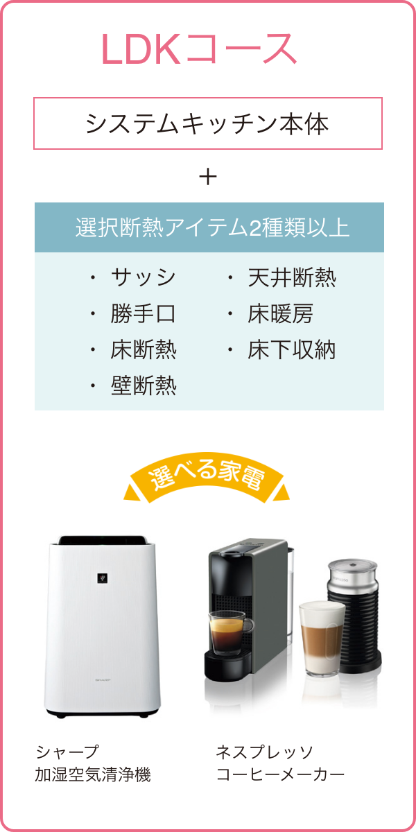 LDKコース