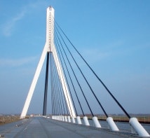 北海道江別市　美原大橋