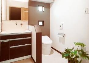 洗面室・トイレリフォーム