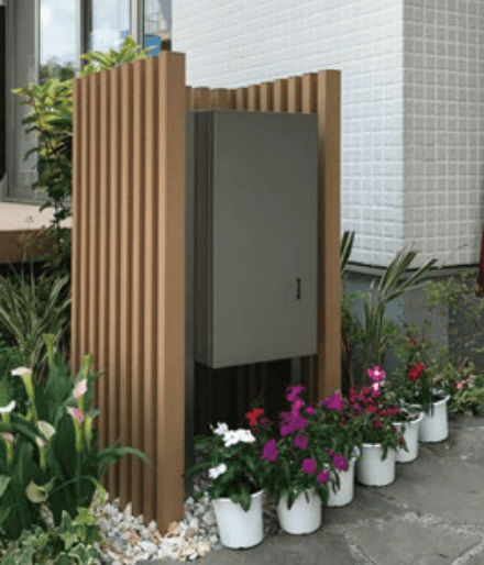 宅配BOX