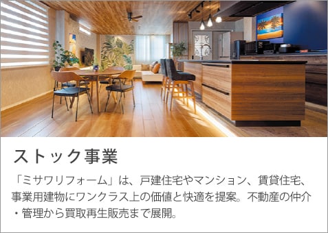 リフォーム・不動産