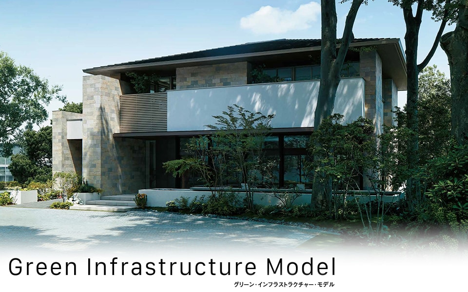 Green Infrastructure Model