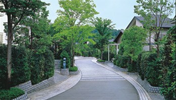 環境共生住宅イメージ