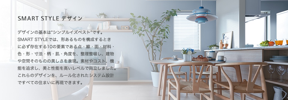 SMART STYLE デザイン
