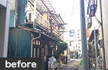 beforeの写真