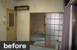 beforeの写真