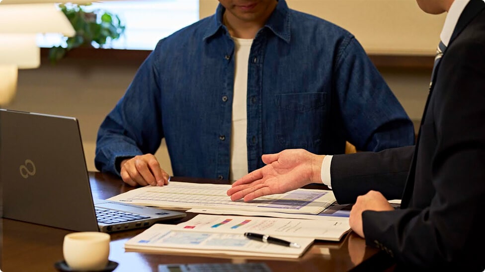 安心が続く賃貸経営