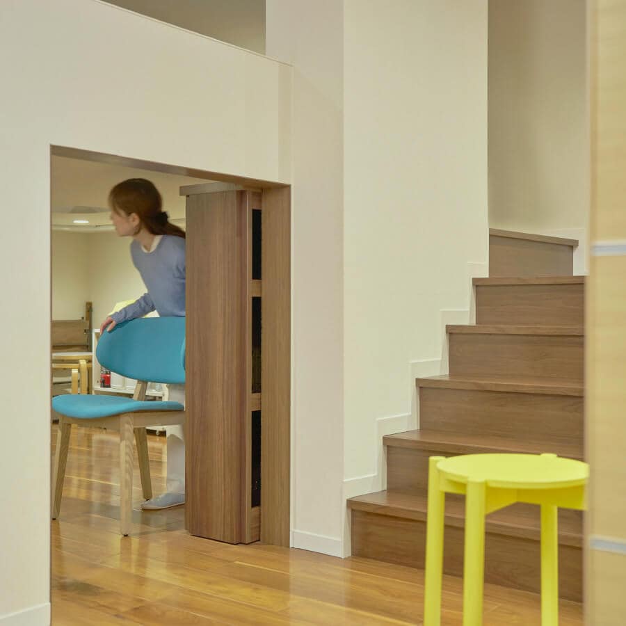 暮らしの水準を高める空間設計。新時代の入居者ニーズに応えます。