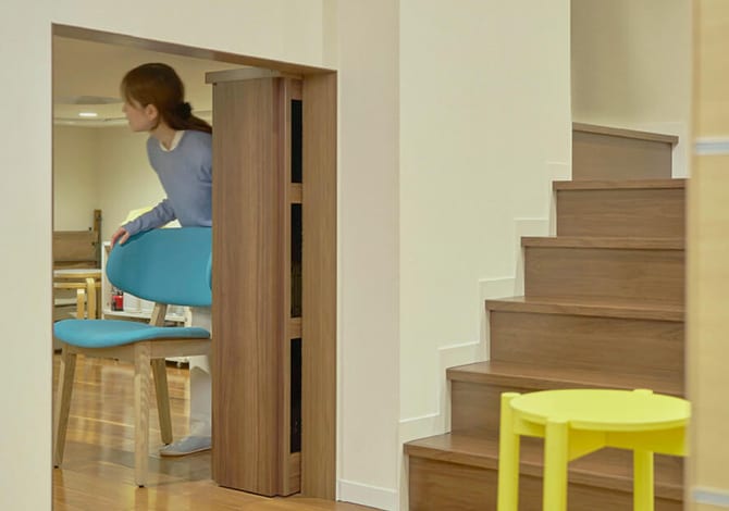 暮らしの水準を高める空間設計。新時代の入居者ニーズに応えます。