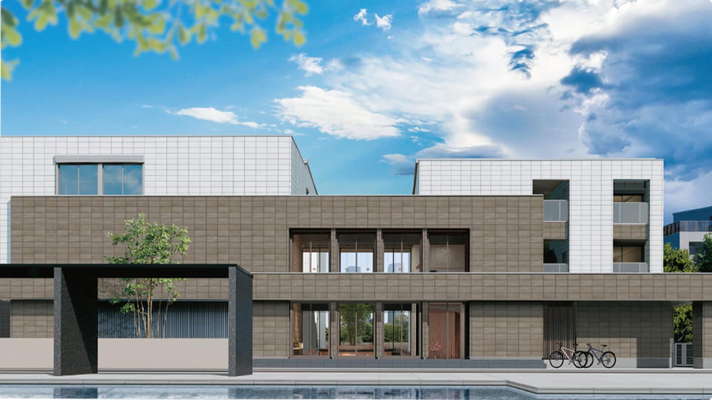 共同住宅・長屋