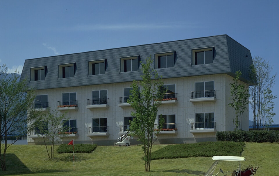 初の３階建賃貸住宅「セラミックアパートメント」発売