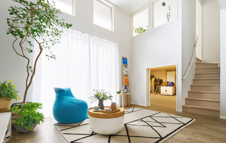 多彩な空間設計を採り入れた「Belle Lead SkipHigh」発売