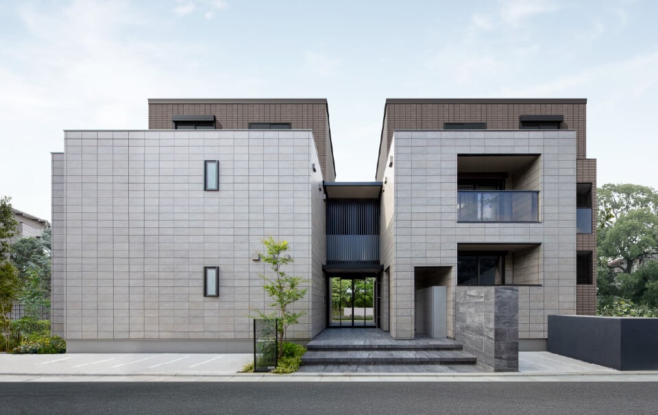 「マンション」募集にふさわしいグレード「木質３階建マンション」発売