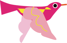 Bird Frame 4