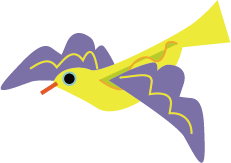Bird Frame 1