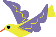 Bird Frame 4
