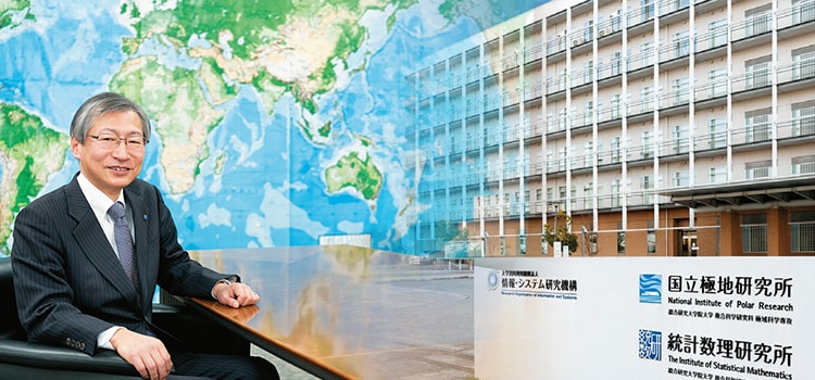 国立極地研究所　中村 卓司 氏