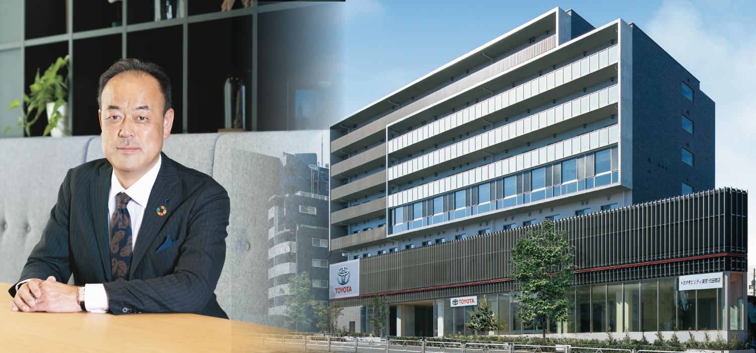 NTT都市開発株式会社 大学 淳示 氏
