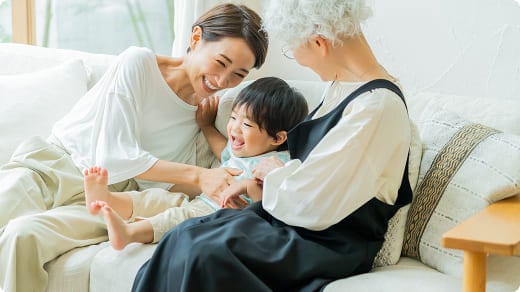 賃貸併用住宅のイメージ