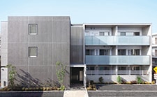 賃貸併用住宅の土地活用建築実例を見る