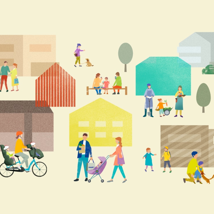 子育て支援賃貸住宅