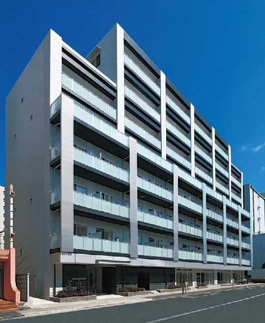 店舗併用賃貸住宅の可能性 Part3 あたりまえの土地活用 あたりまえの賃貸経営 ミサワホームの土地活用 賃貸経営