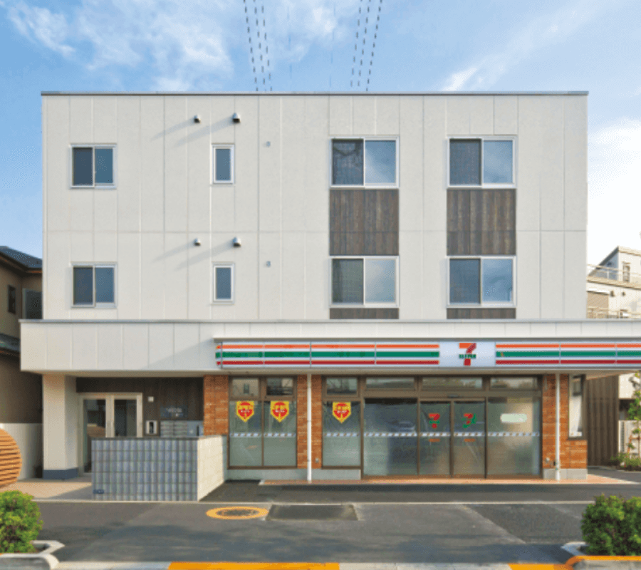 店舗併用賃貸住宅の可能性 Part3 あたりまえの土地活用 あたりまえの賃貸経営 ミサワホームの土地活用 賃貸経営