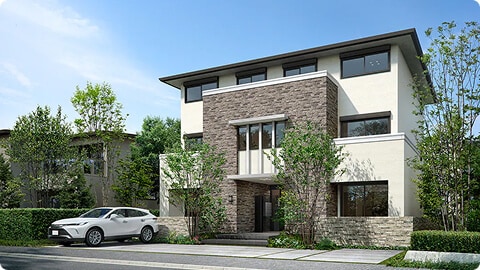 アルビオメゾン