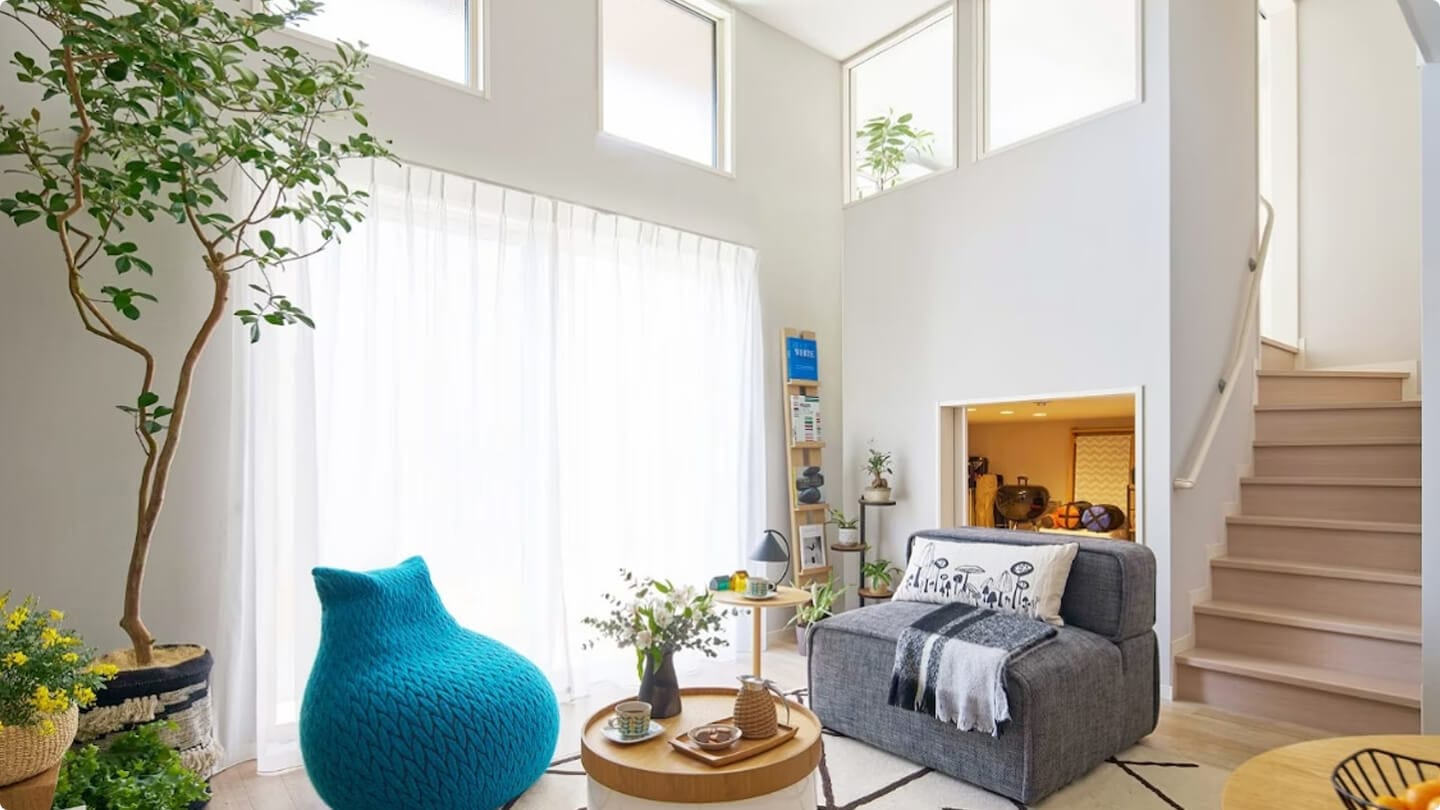 蔵のある賃貸住宅