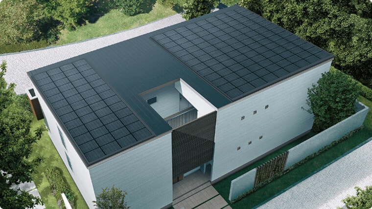 ZEH-M対応賃貸住宅