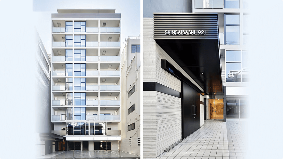 店舗併用・ペット共生賃貸住宅