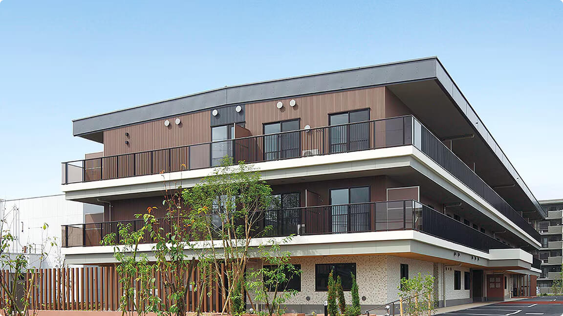 サービス付き高齢者向け住宅