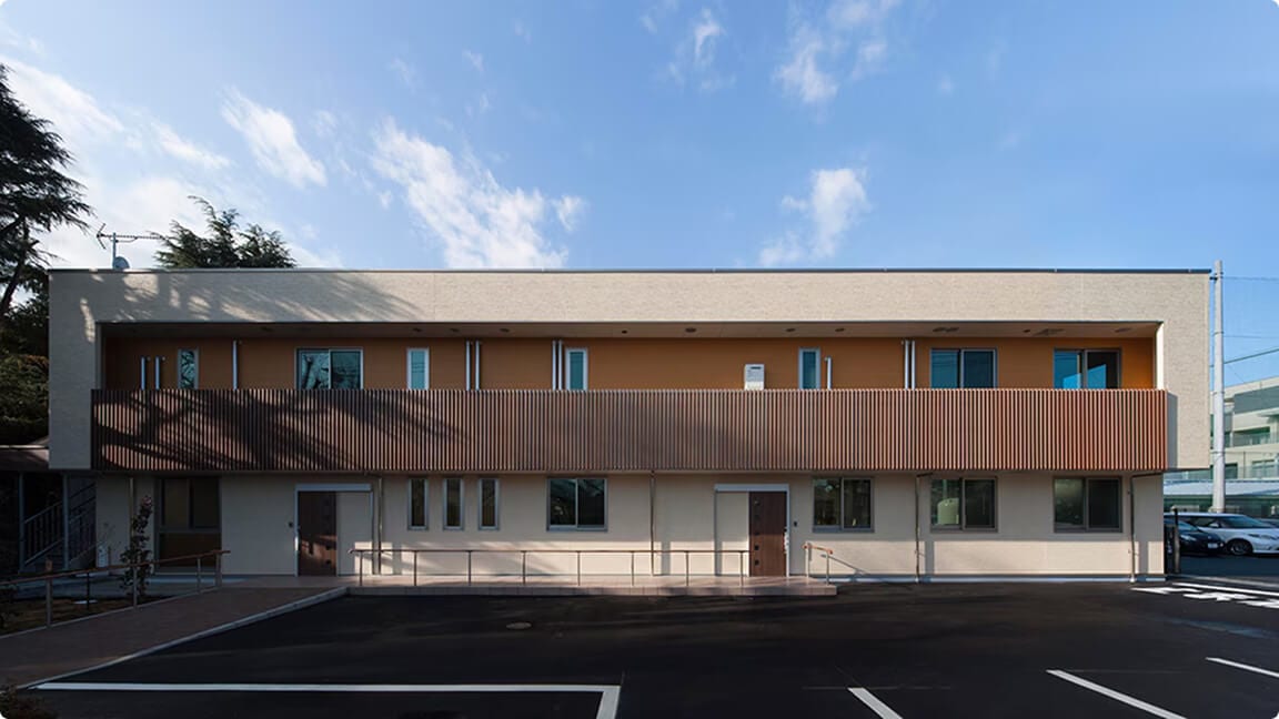 障がい者支援複合施設