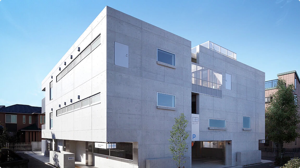 保育・クリニック複合施設