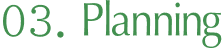 03：Planning