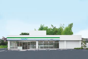 ロードサイド店舗
